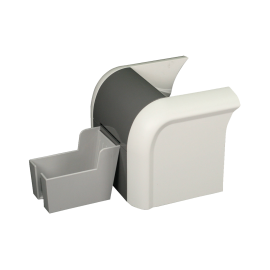 Admiral Flipper Module for Admiral CP-1000 Card Printer